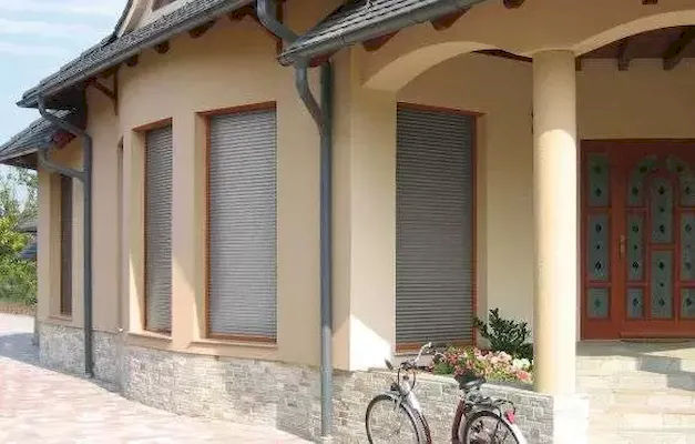 Рольставни на окна в Курске
